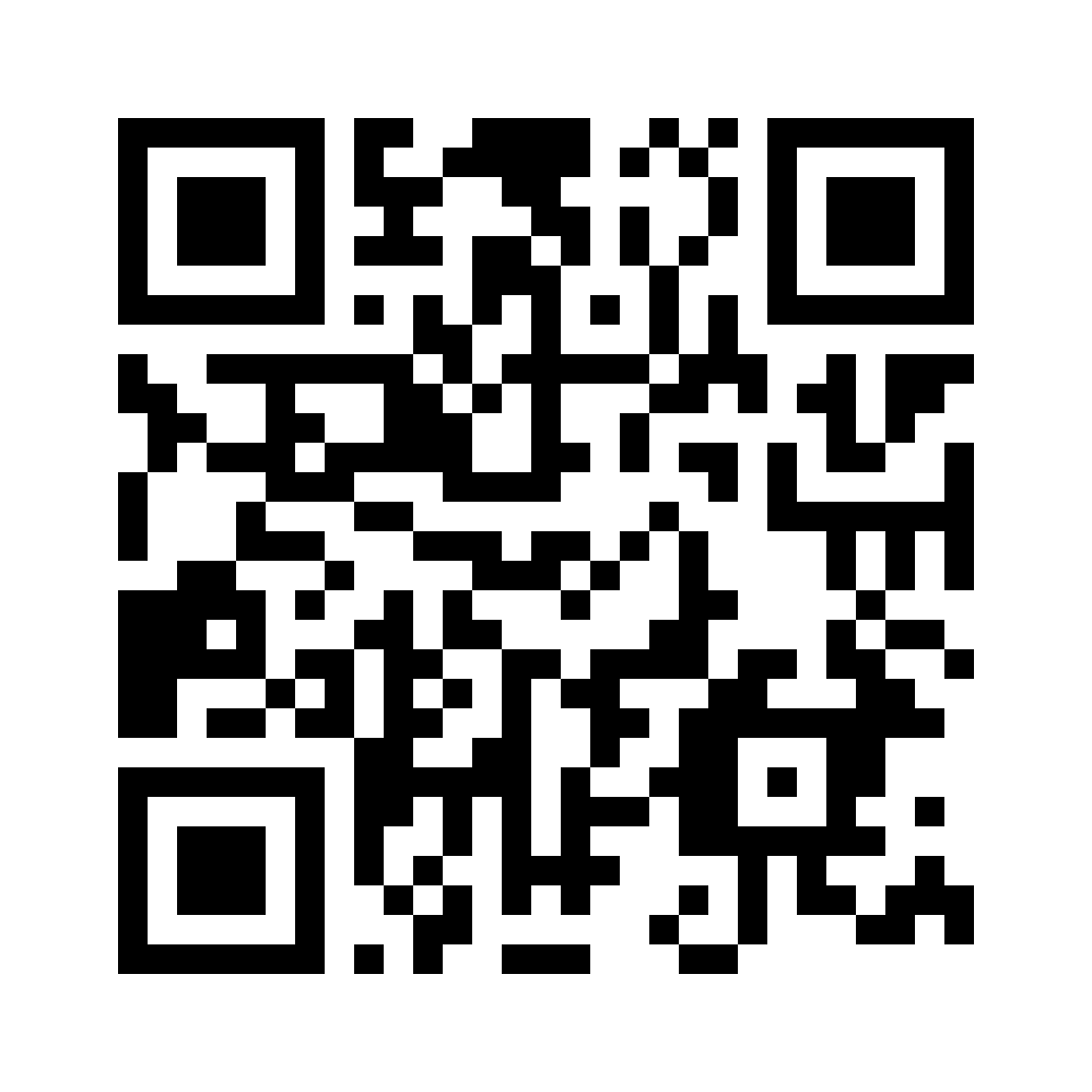 QR code that opens the registration page